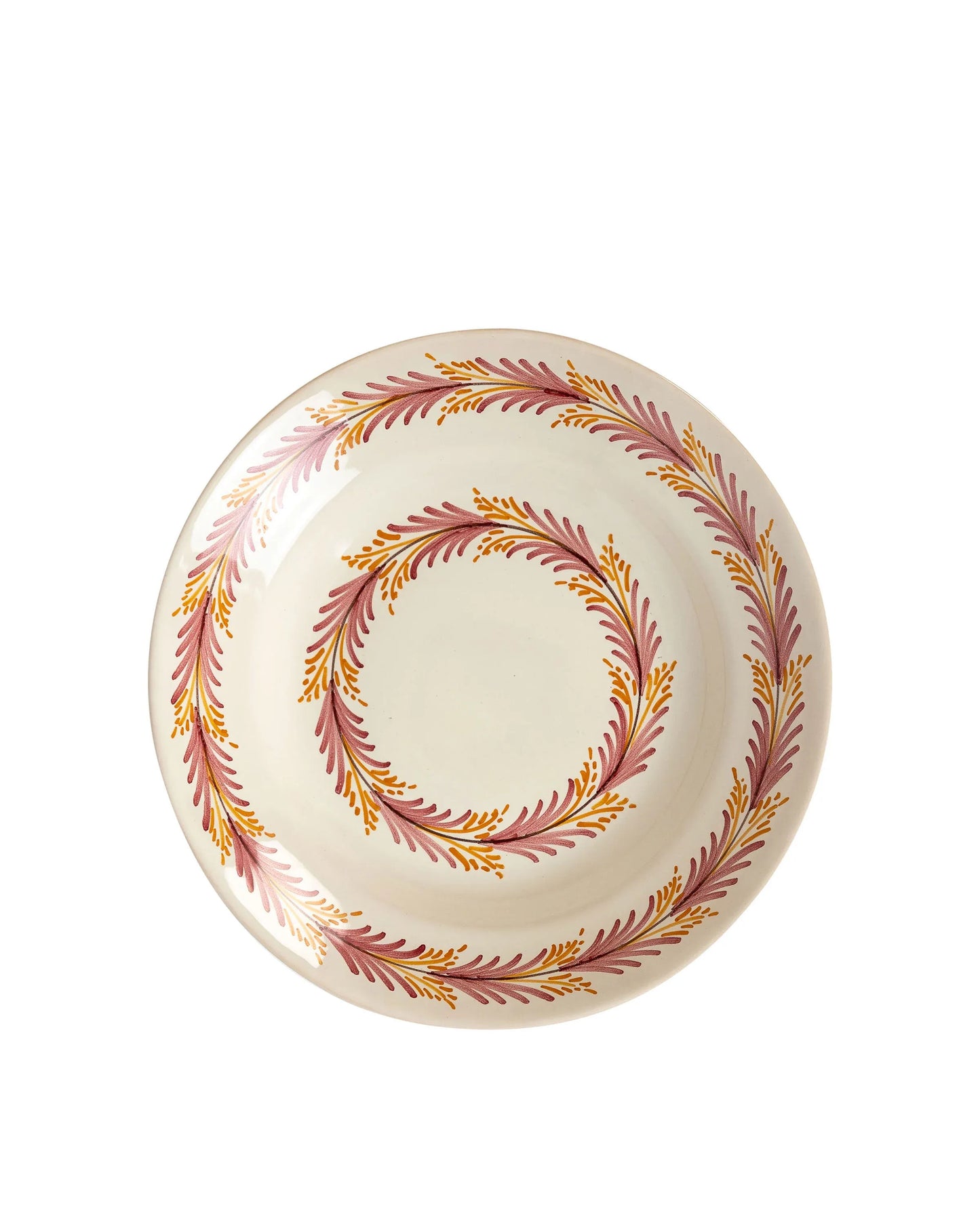 Heather Soup Plate