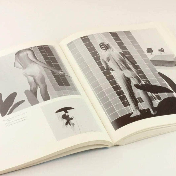 David Hockney 'My Early Years' Book