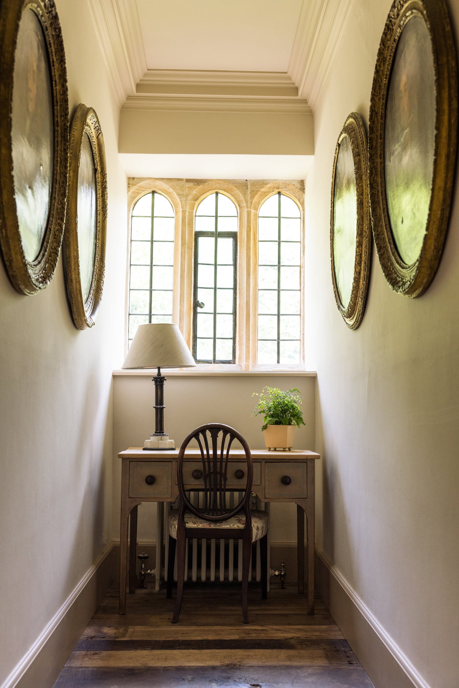 Square Planter | Small | Pale Peach