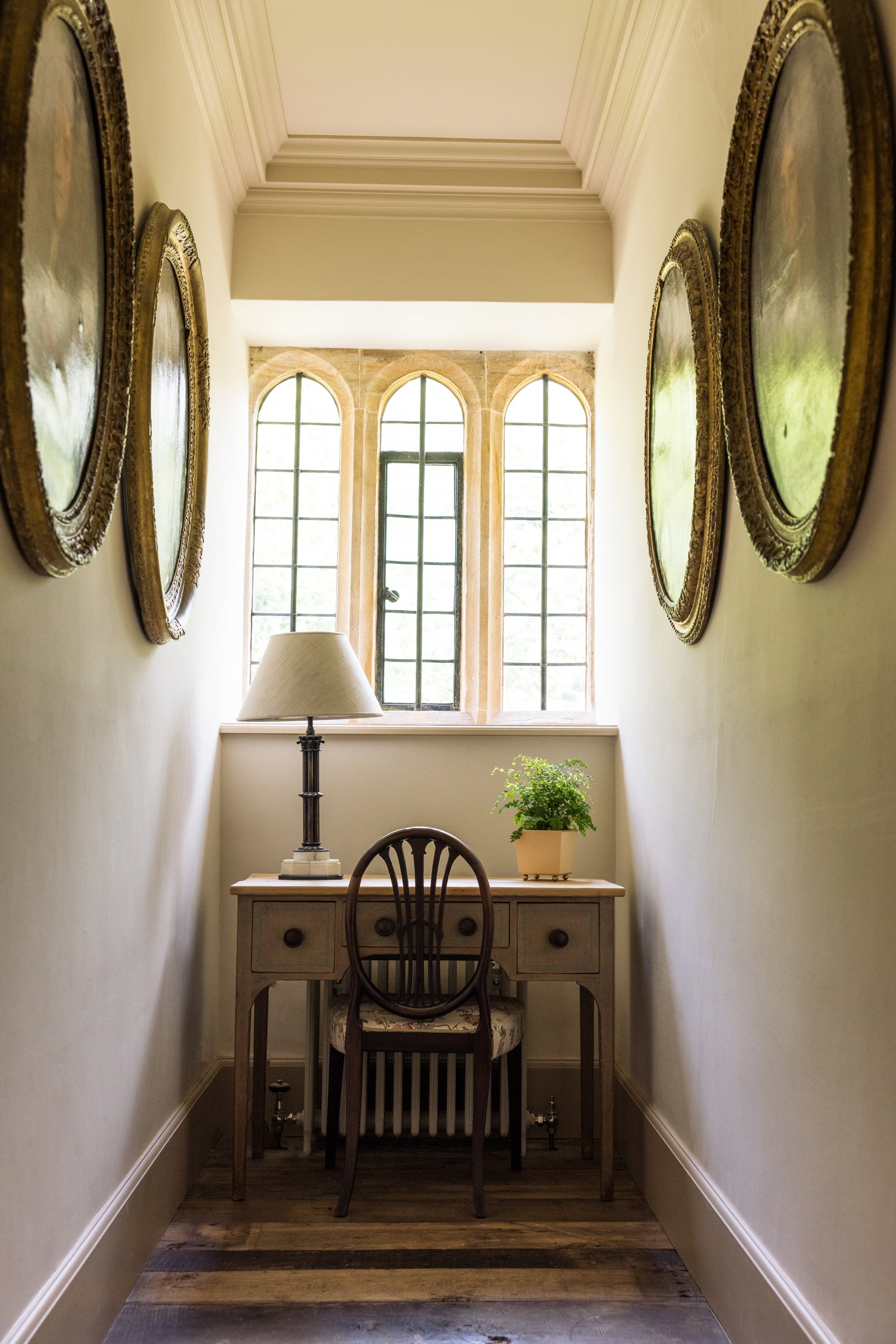 Square Planter | Small | Pale Peach