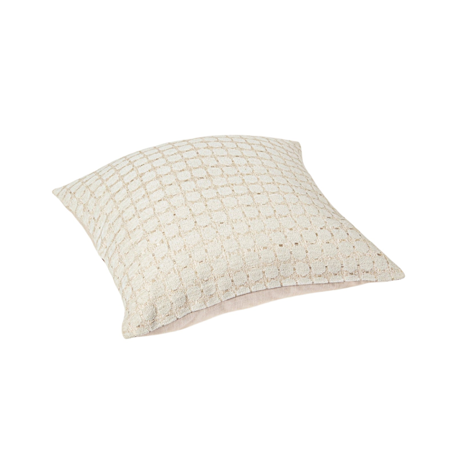 Gol Cushion Cover - Chalk Grey