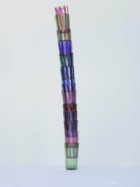 Augusta Glass Hazel