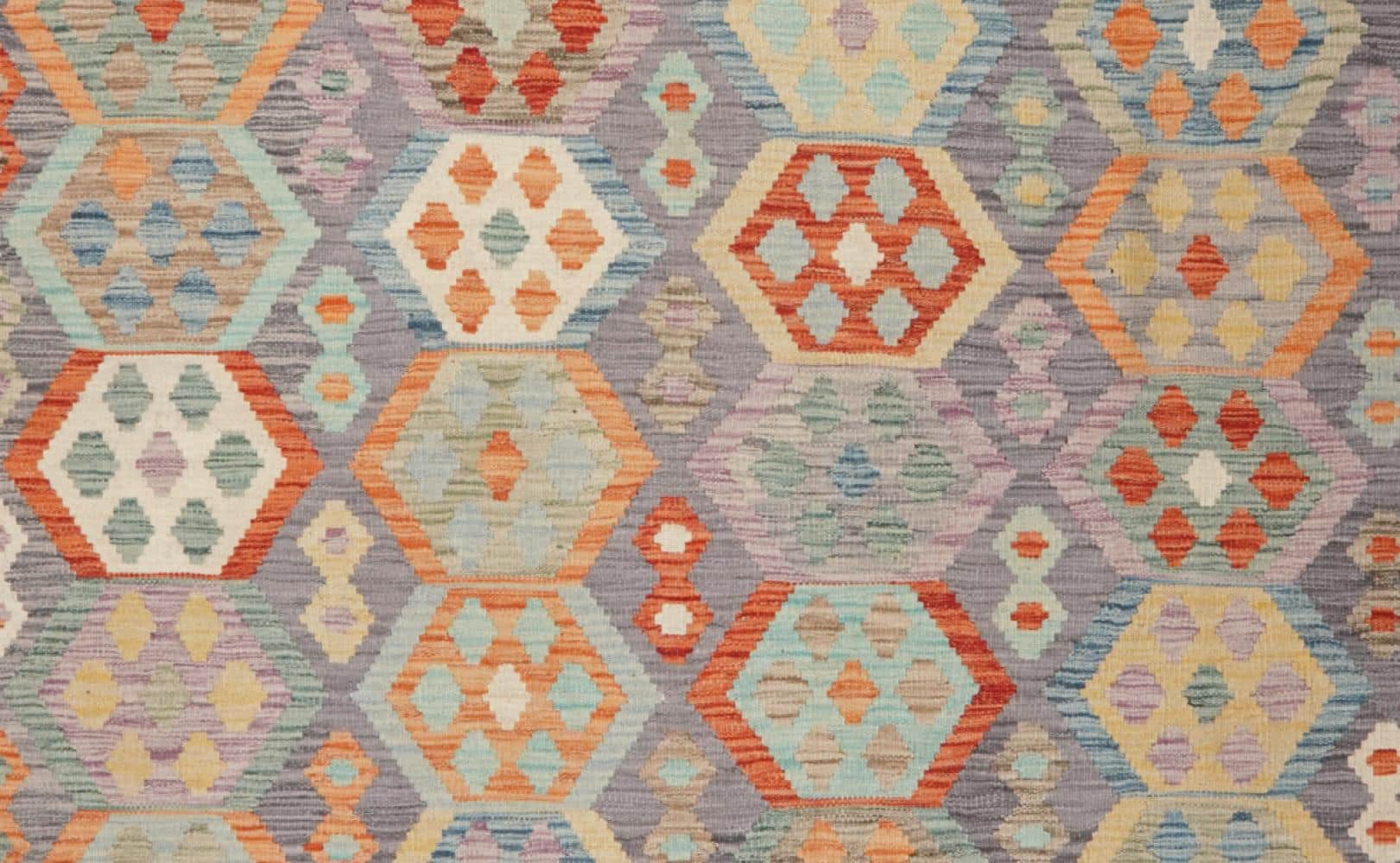 Kelim Rim Rug