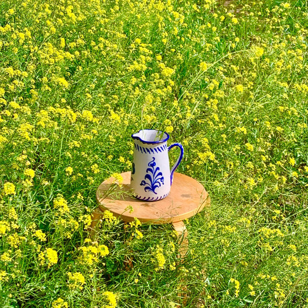 The Wide Pitcher