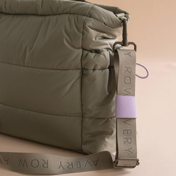 Baby Changing Tote Bag - Olive