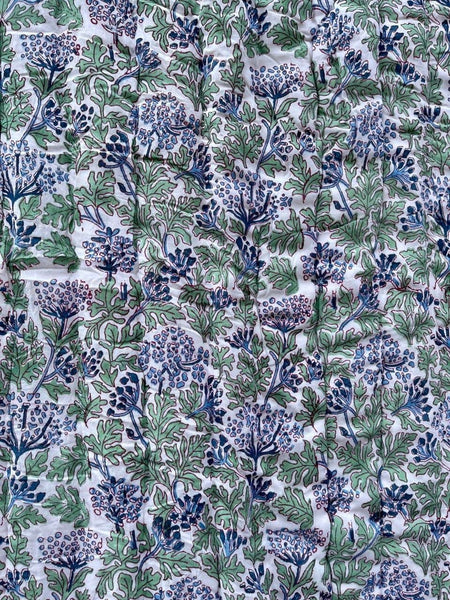 Kelpie Blue Quilt