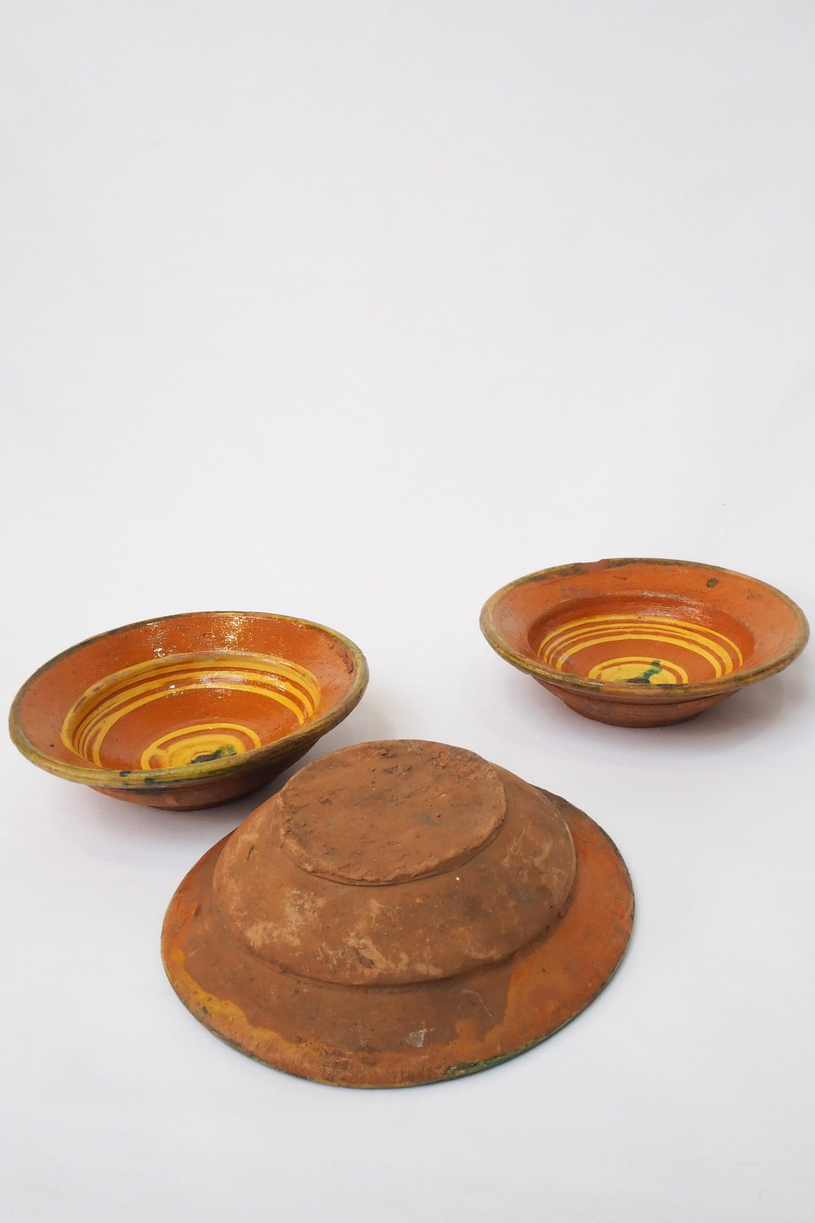 Vintage Romanian Dish