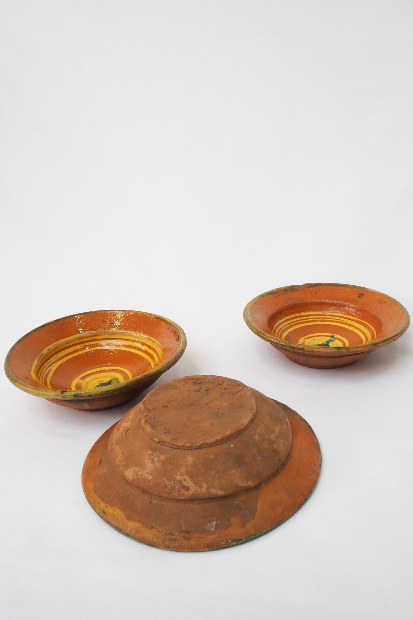 Vintage Romanian Dish