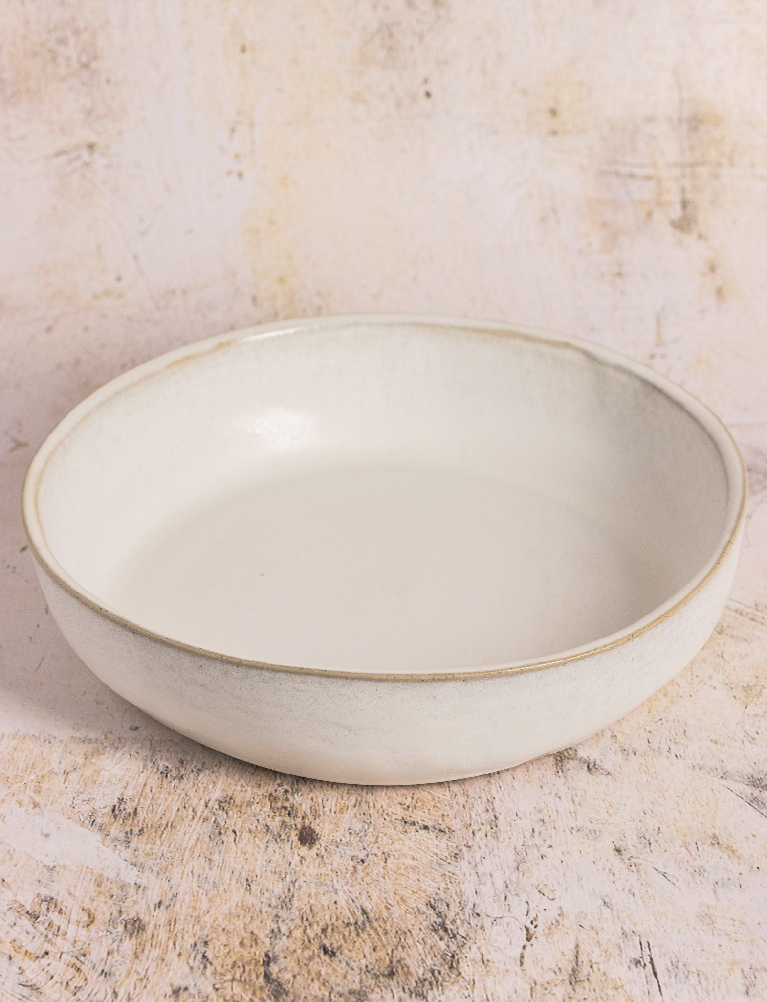 Lakeland Drift Serving Bowl