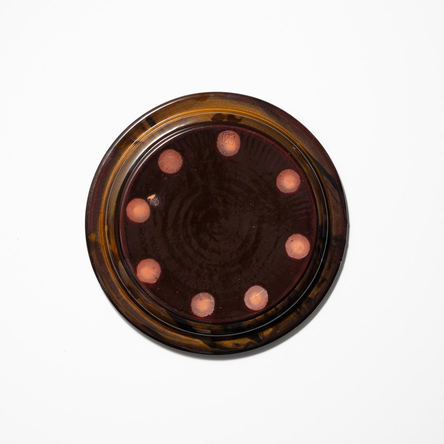 Rob Towler Yellow Side Plate