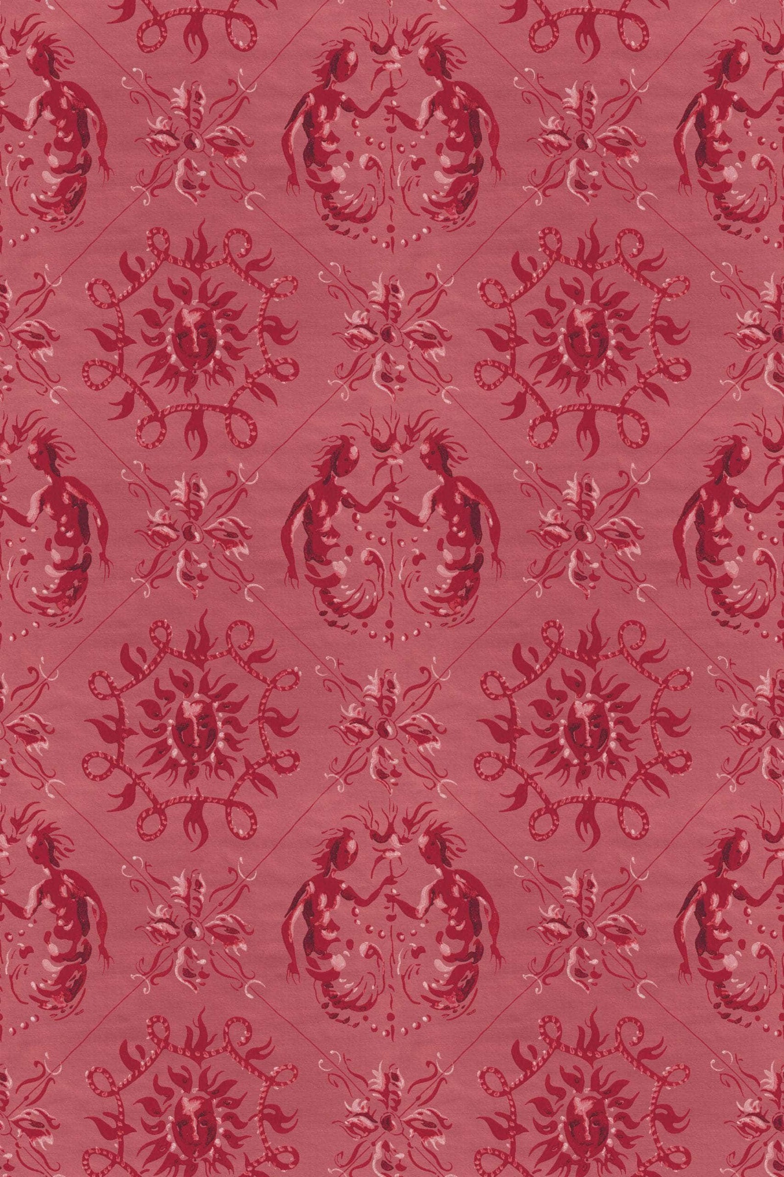 Syreni Igneus Wallpaper