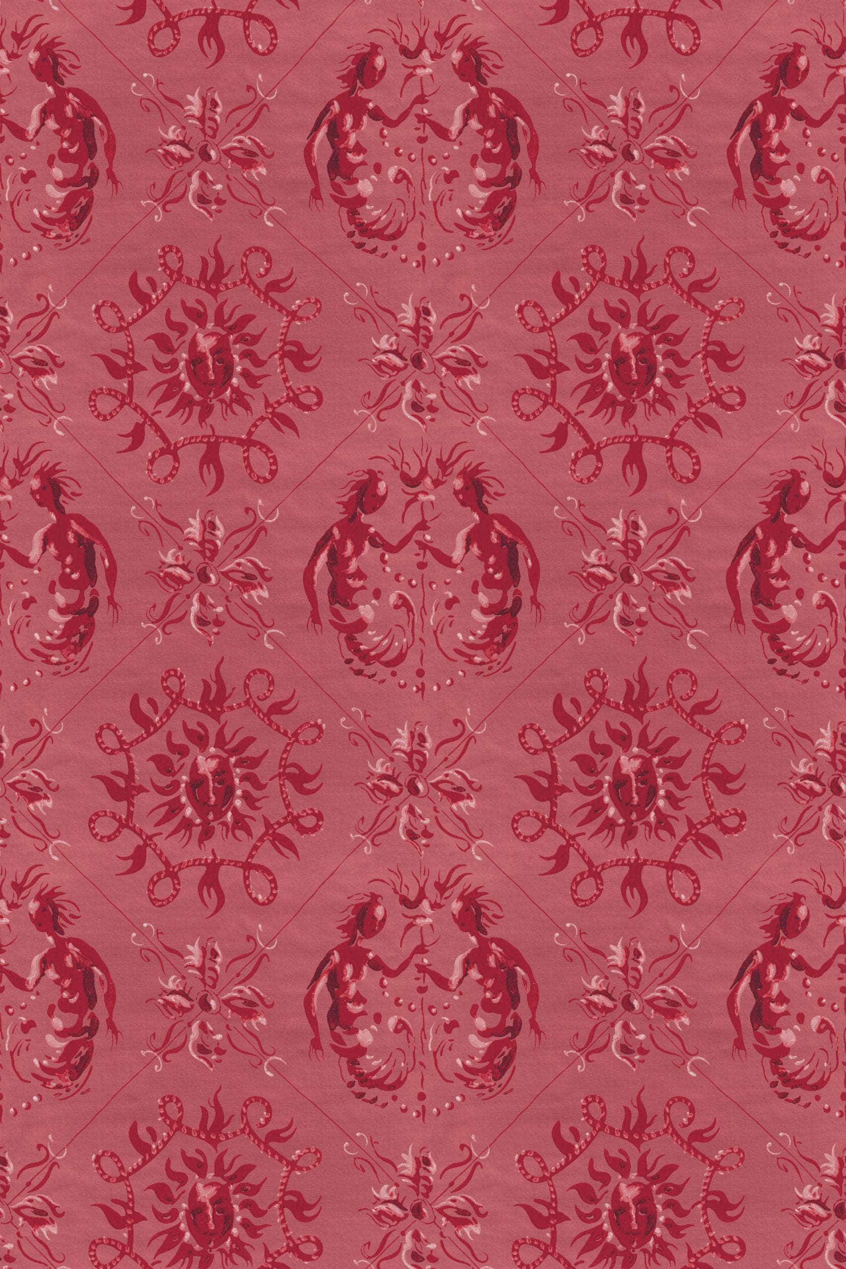 Syreni Igneus Wallpaper