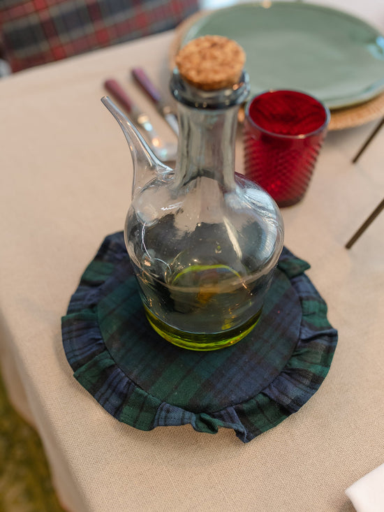 Scottish Pot Stand