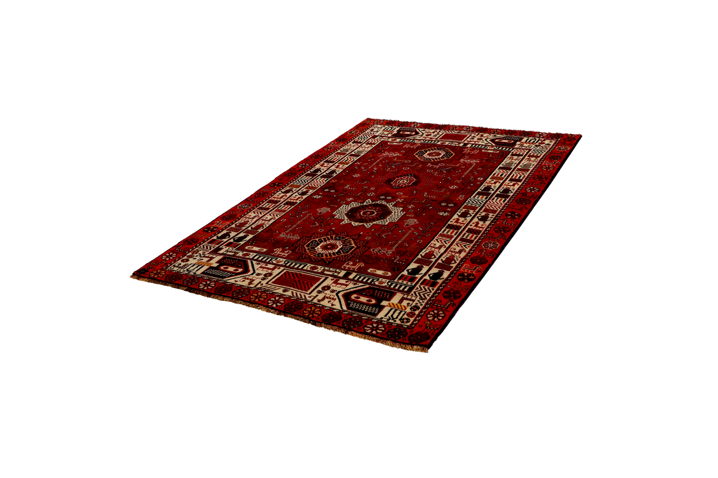 Gashgai Rug