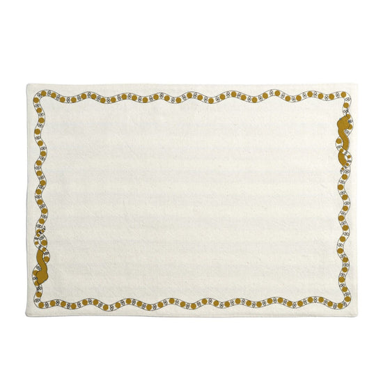 Serpentine Placemat
