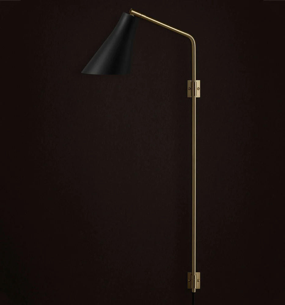 Miller Wall Swing Lamp