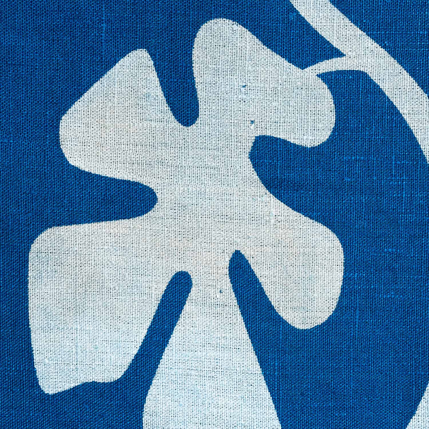 Fica Fabric (Indigo)