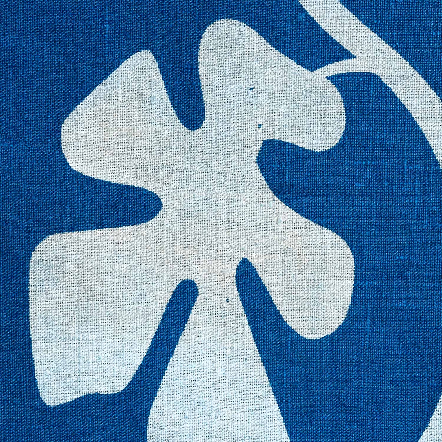 Fica Fabric (Indigo)