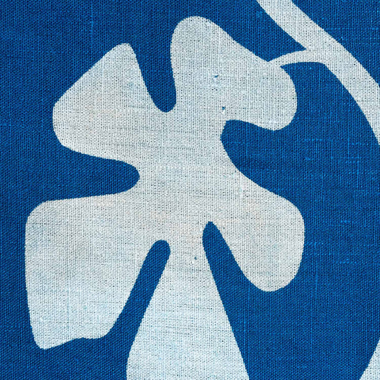 Fica Fabric (Indigo)