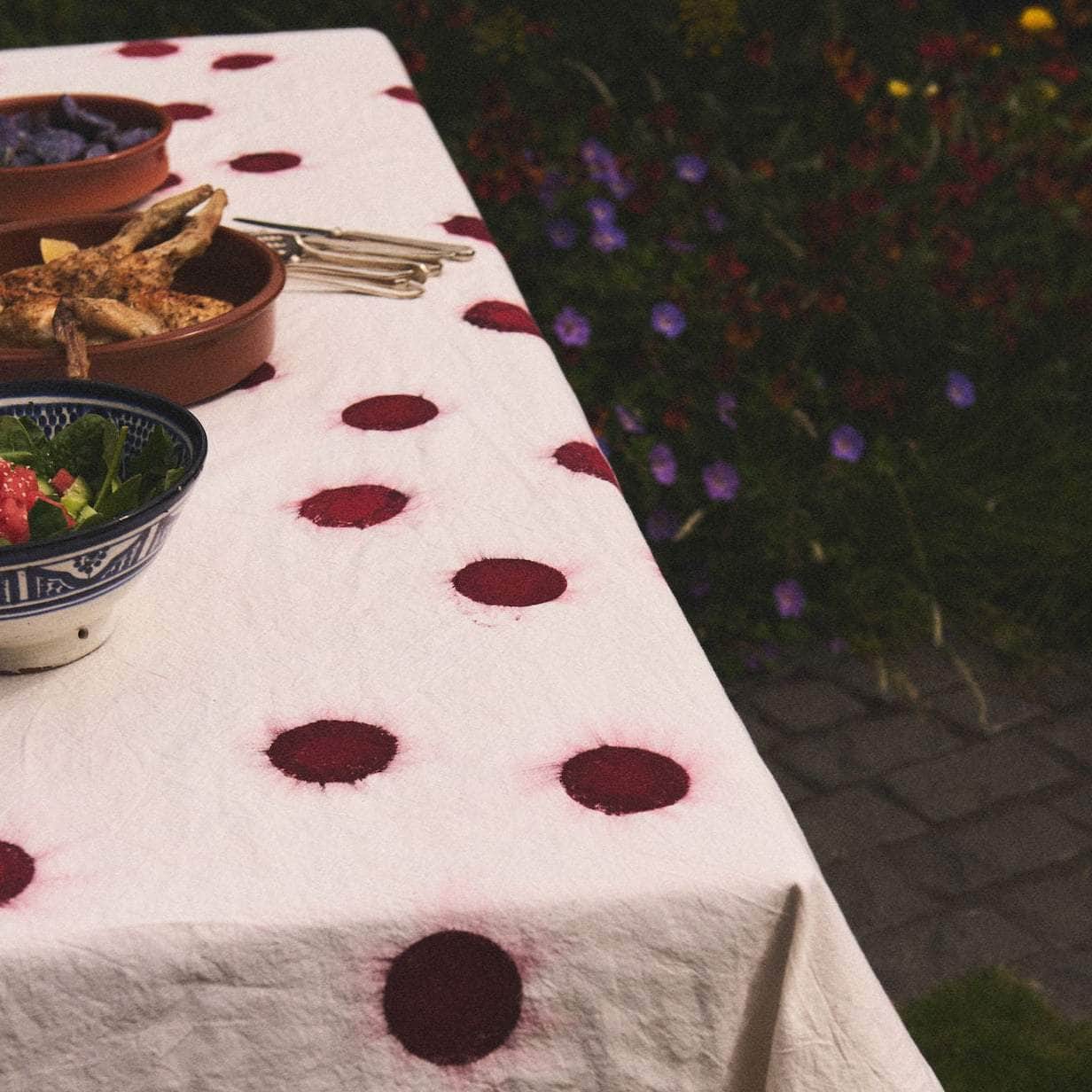 Afternoon Sun Tablecloth