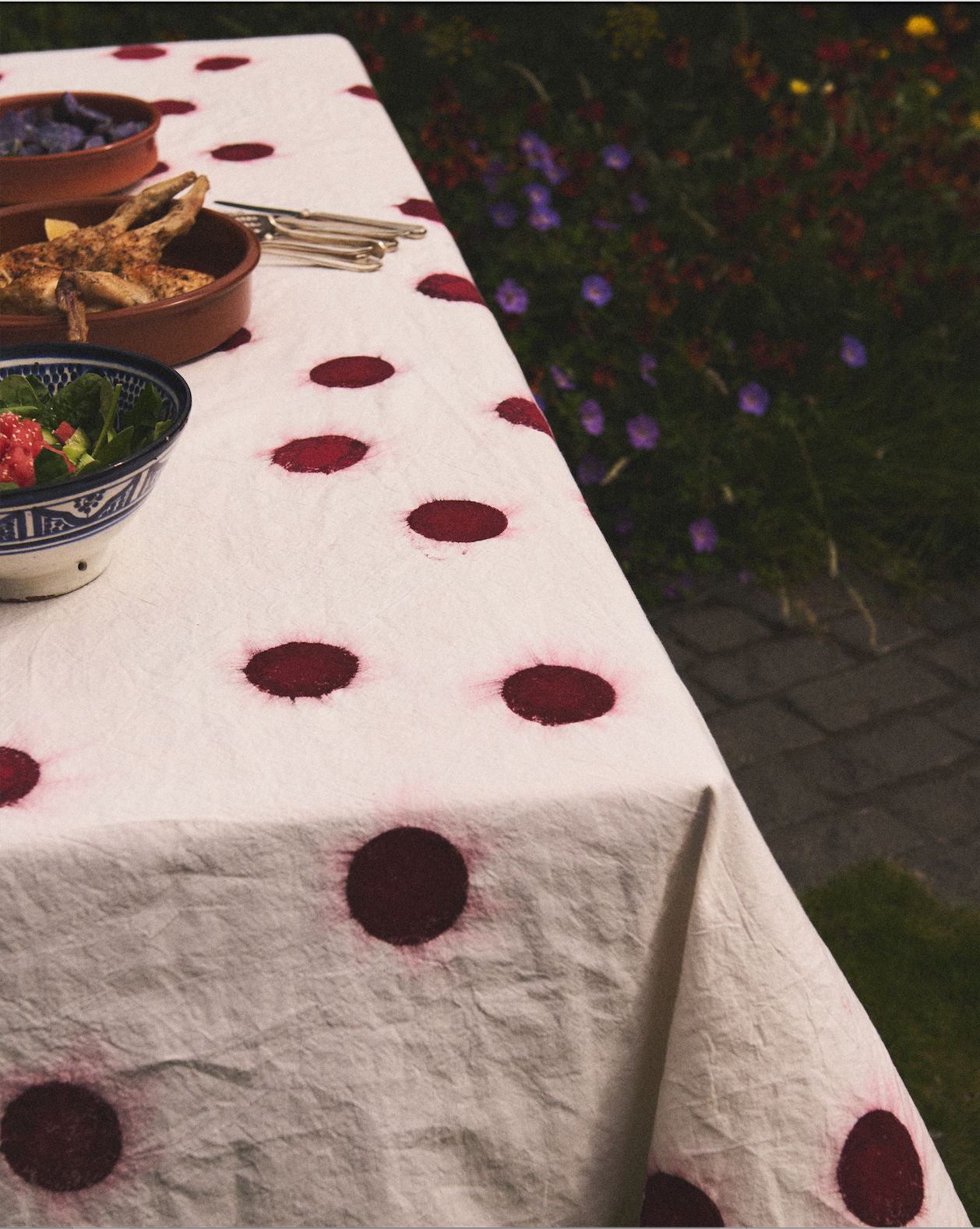 Afternoon Sun Tablecloth
