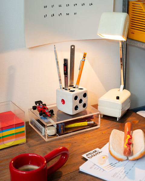 Hotdog Paperweight
