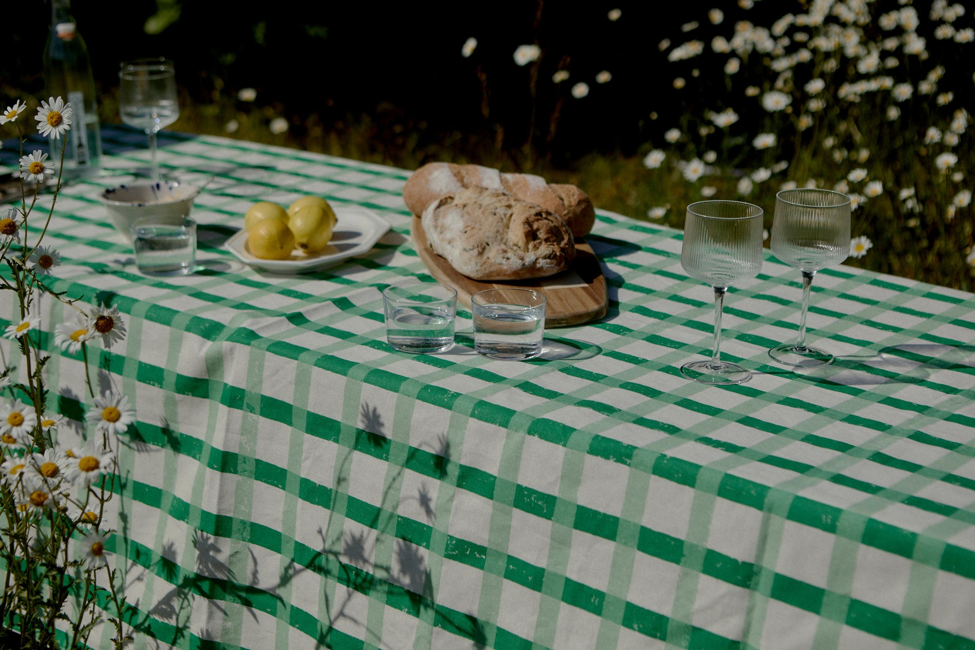 Pandan Tablecloth