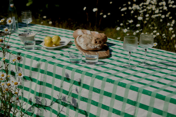 Pandan Tablecloth