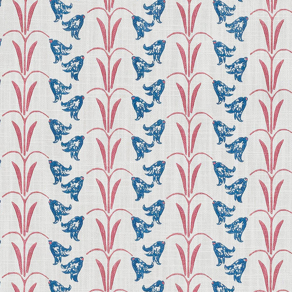 Bluebells Fabric