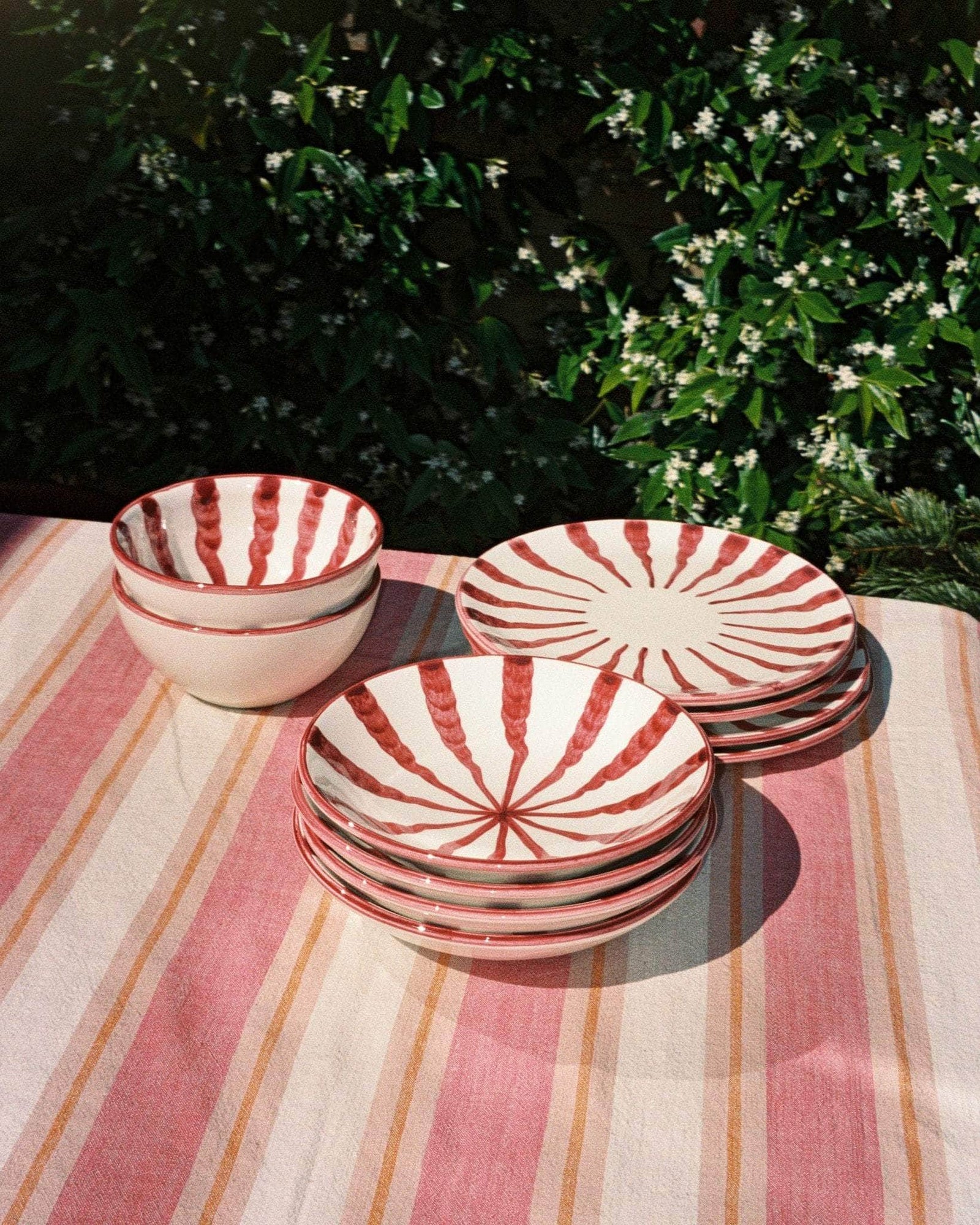 Wave Breakfast Bowl - Grenadine