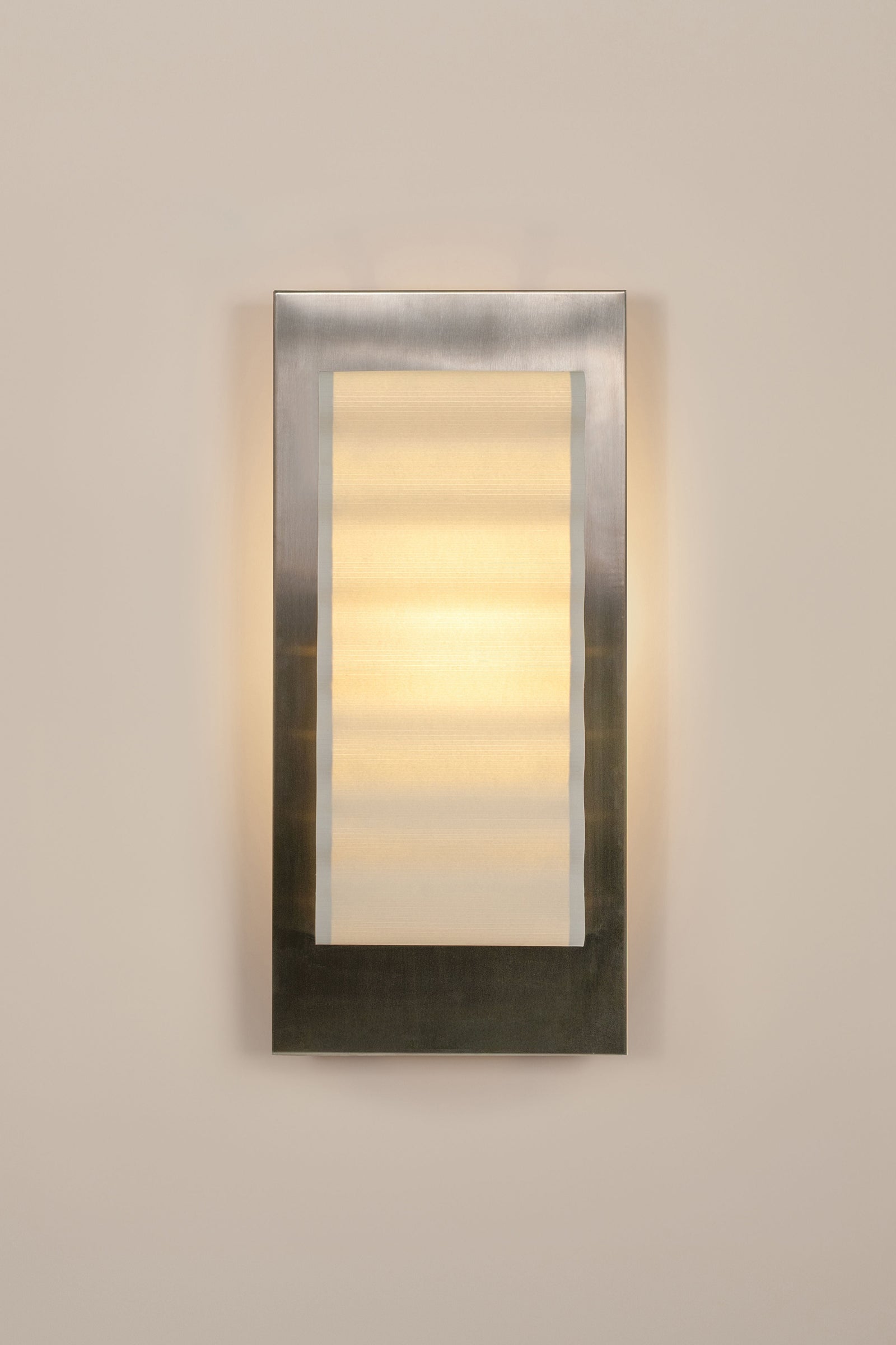 Frame L Wall Light - 5 finishes