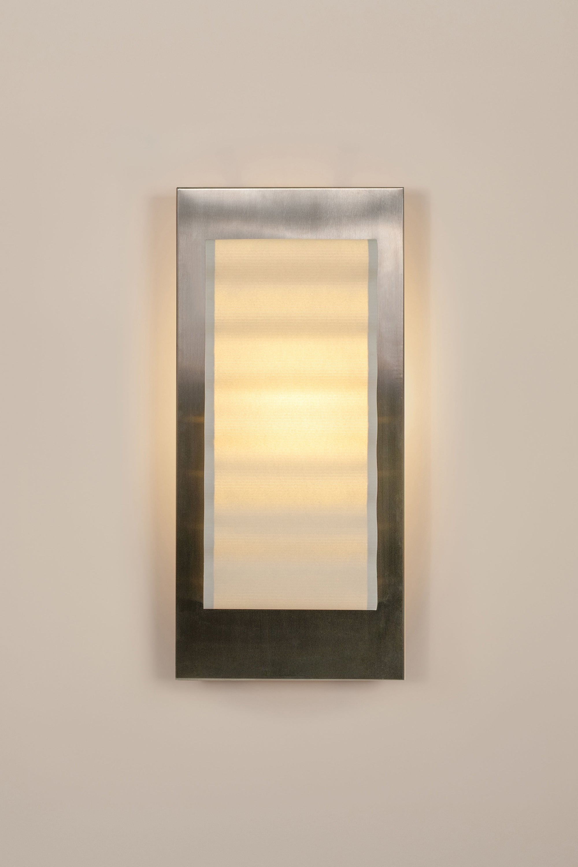 Frame L Wall Light - 5 finishes