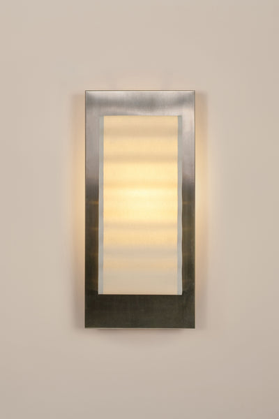 Frame L Wall Light - 5 finishes