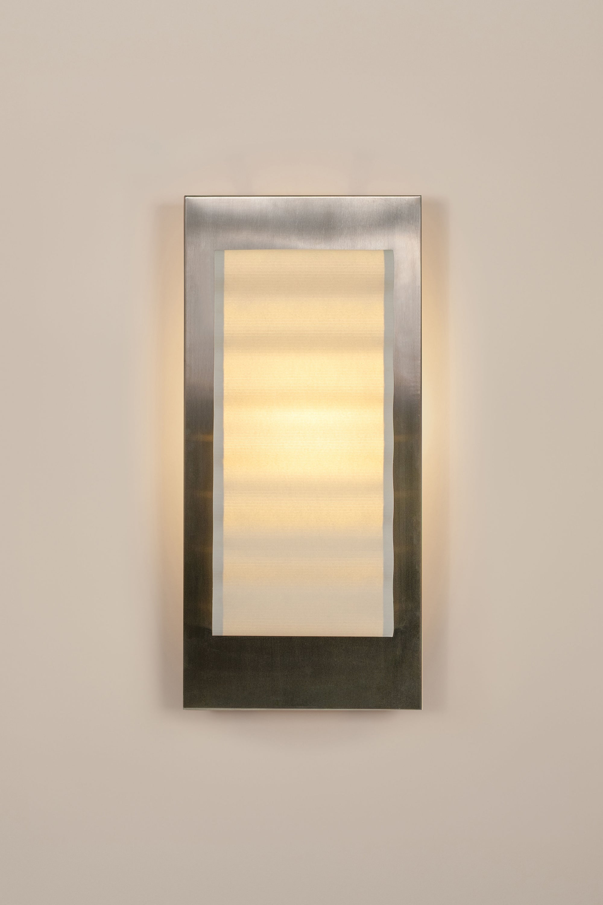 Frame L Wall Light - 5 finishes