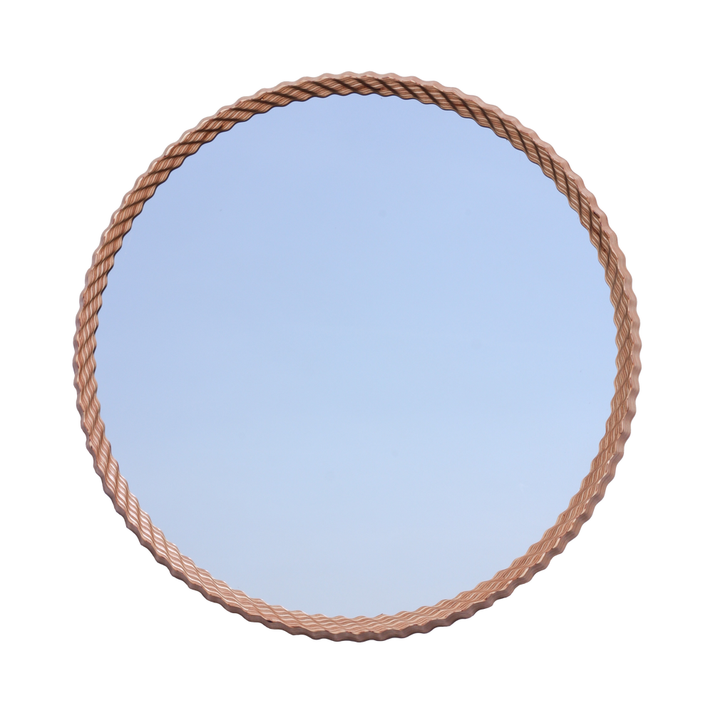 Kruller Grand Mirror - Birch Plywood