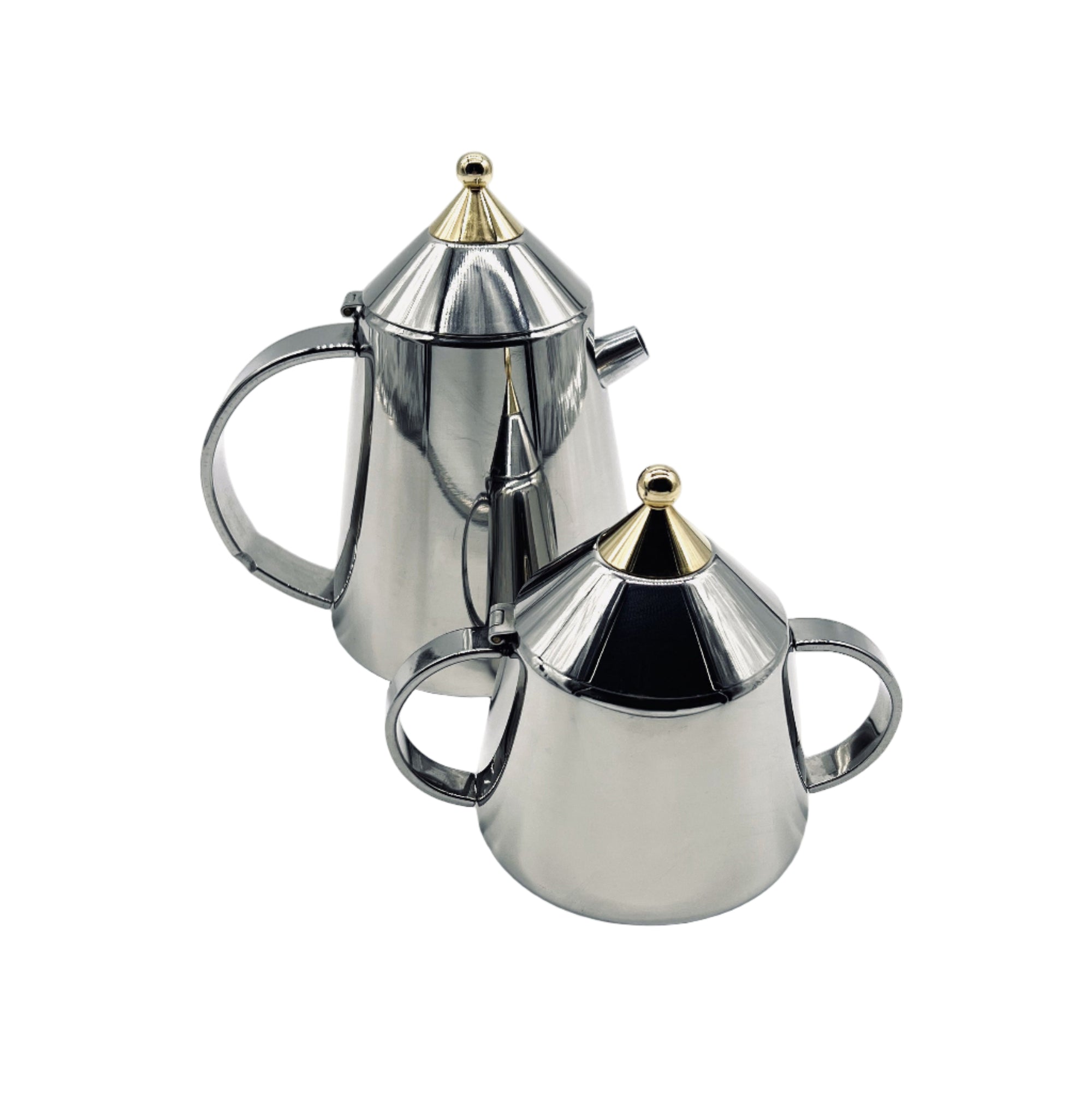 Jug and Sugar Bowl Guido Bergna