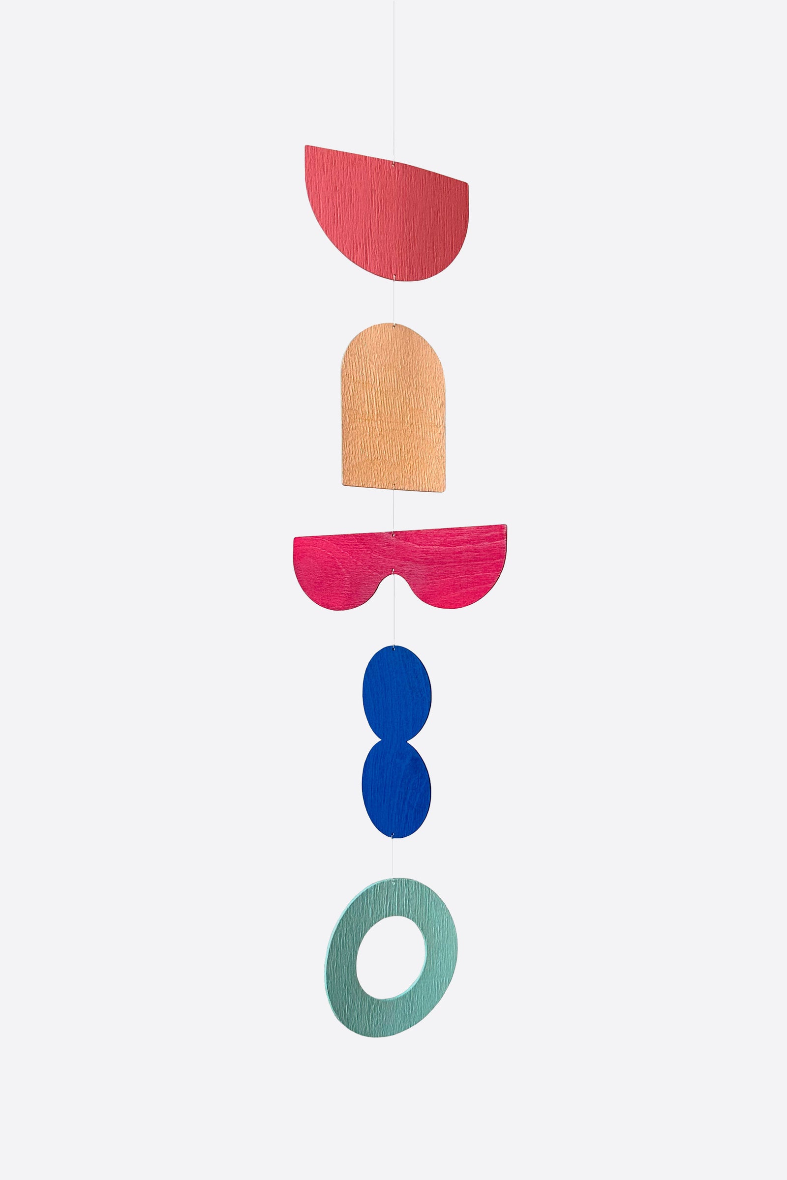 Hanging Sculpture "The Serene"