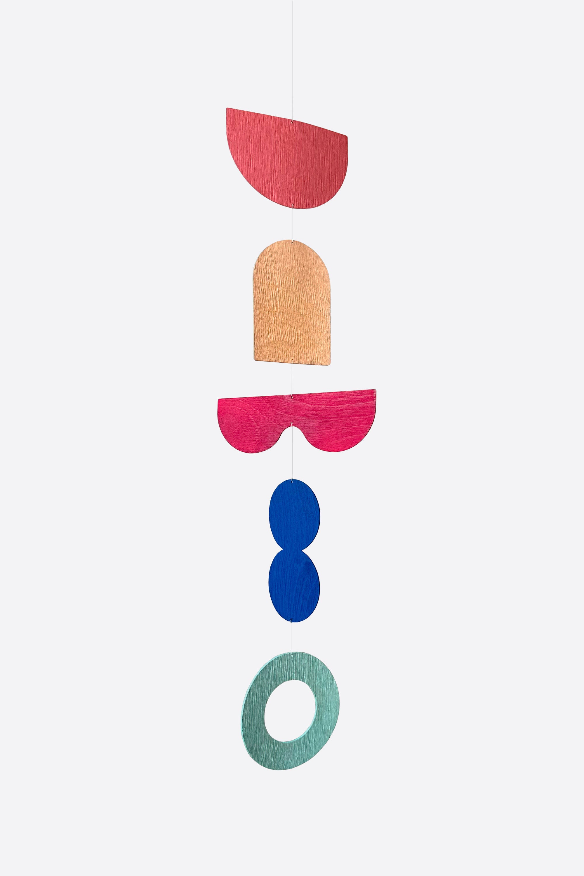 Hanging Sculpture "The Serene"