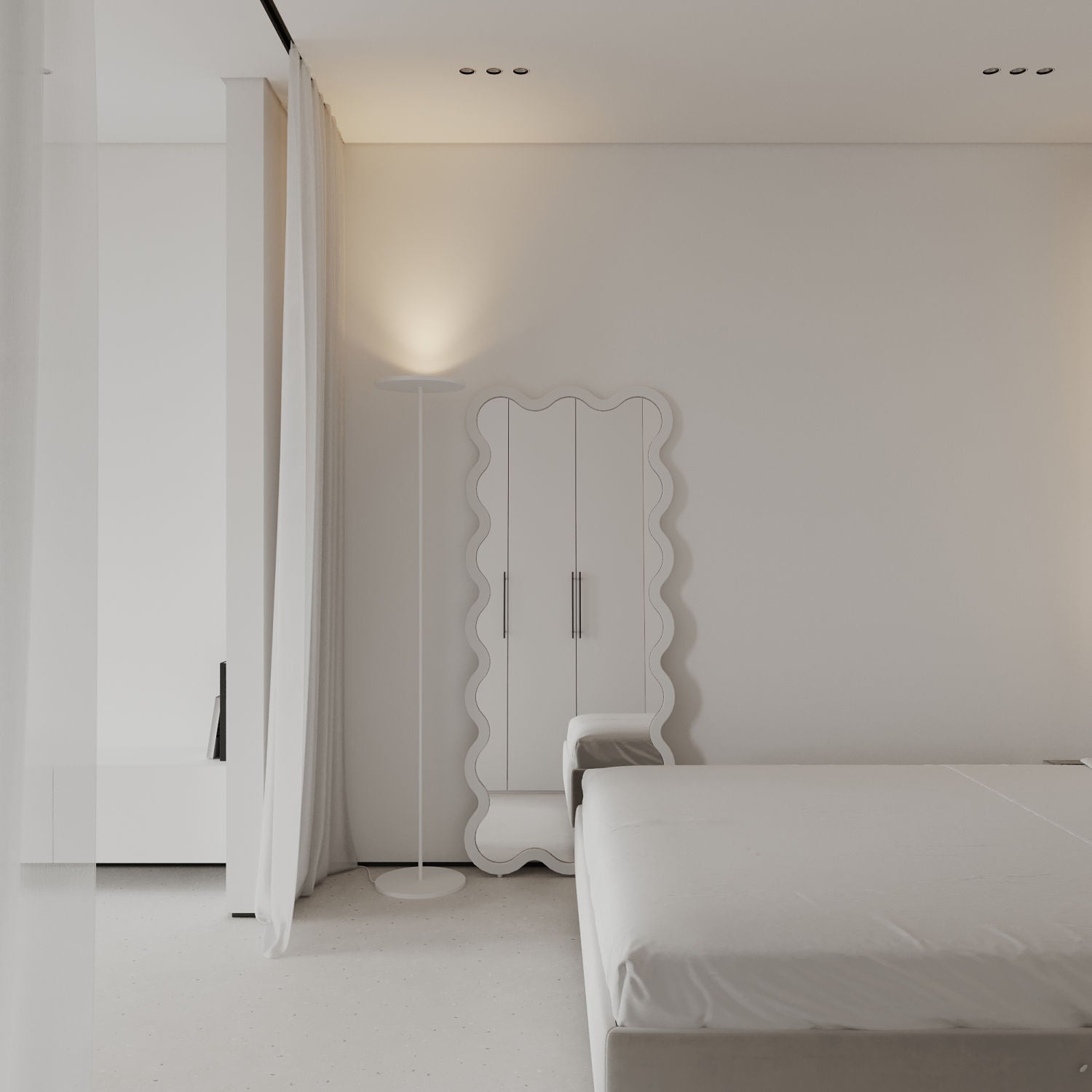 Hvyli 16 - Full Length Mirror