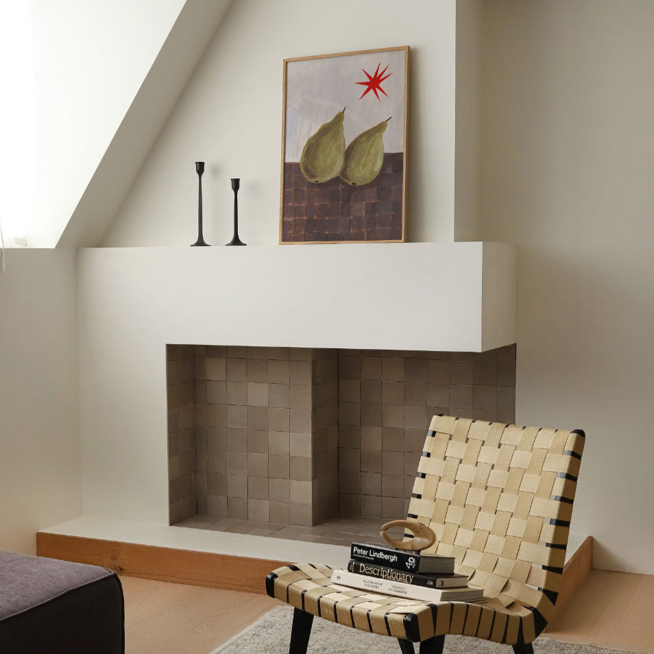 The Pear of Us Print