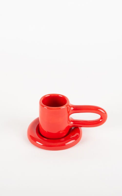 Off the Handle Espresso Cup