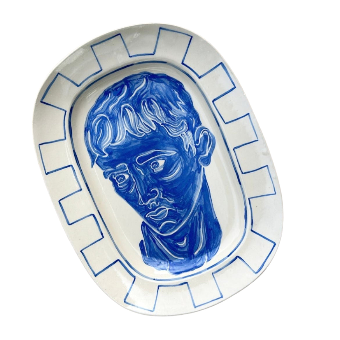 Ocatvian Plate