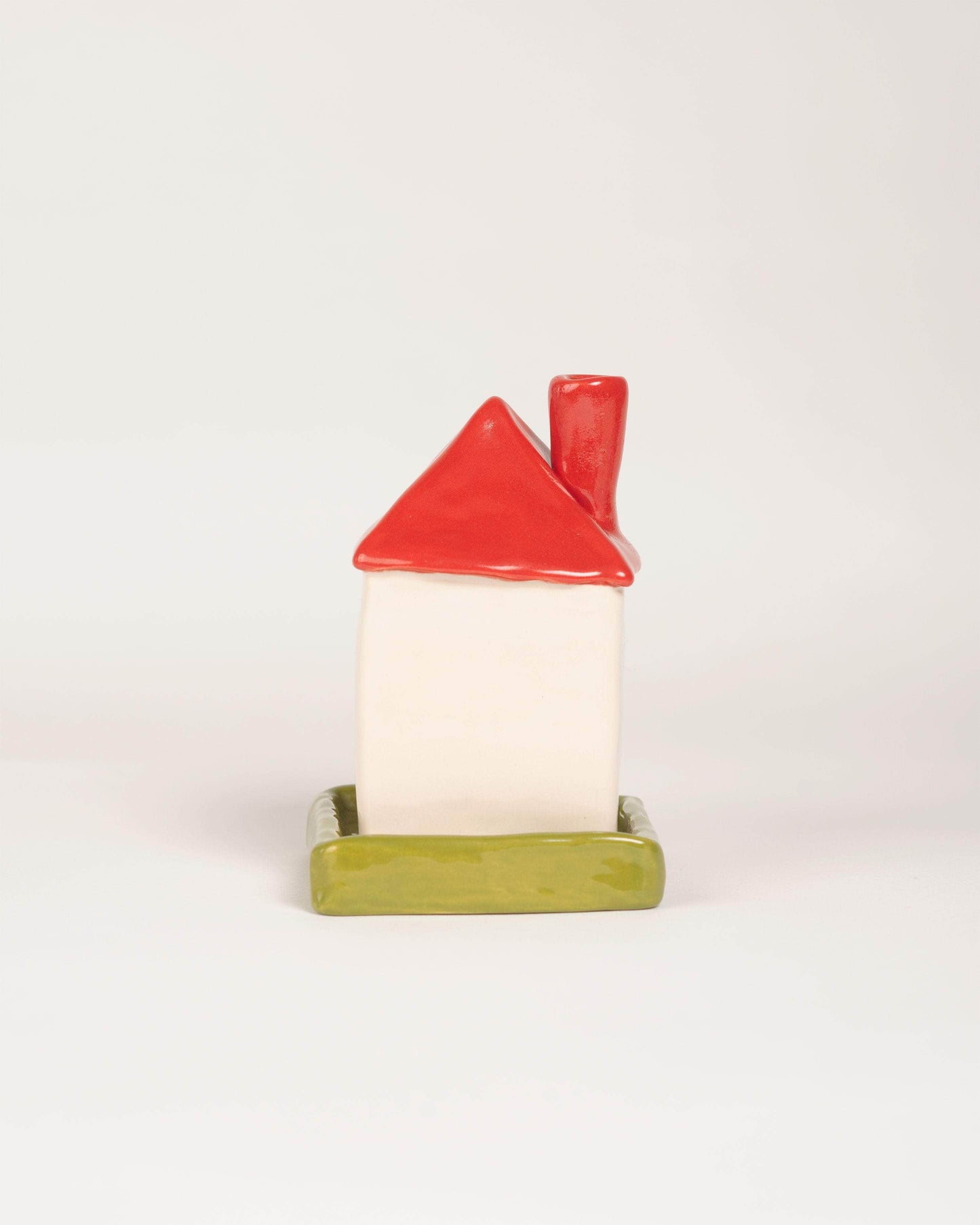 House on Fire Incese Holder