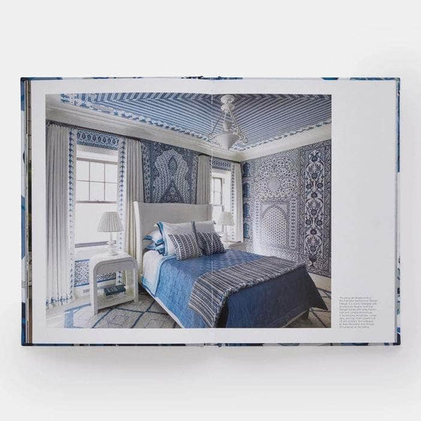Blue and White Done Right: The Classic Color Combination for Every Decorating Book Style