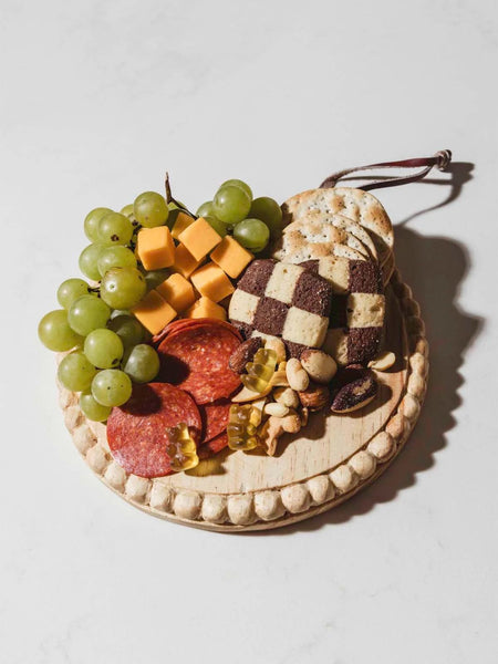 Mini Serving Board - Round