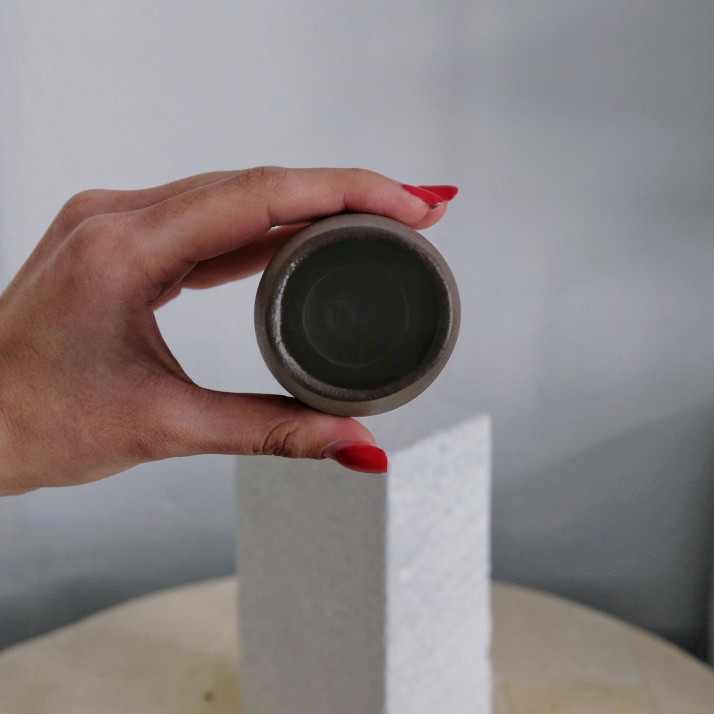 Alejandra - Mini Vase - Magdalena Clay