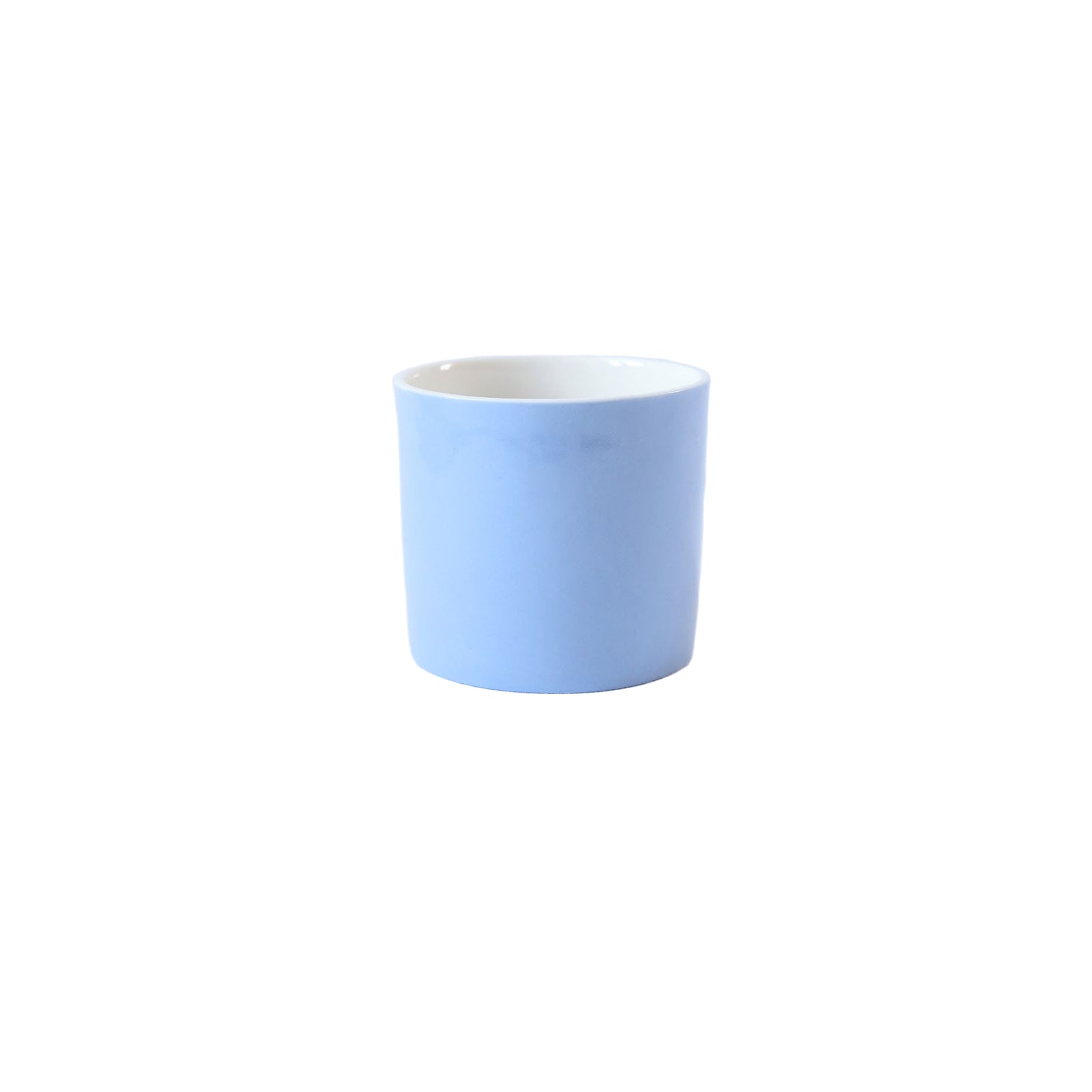 Small Mug in Cornflower no handle