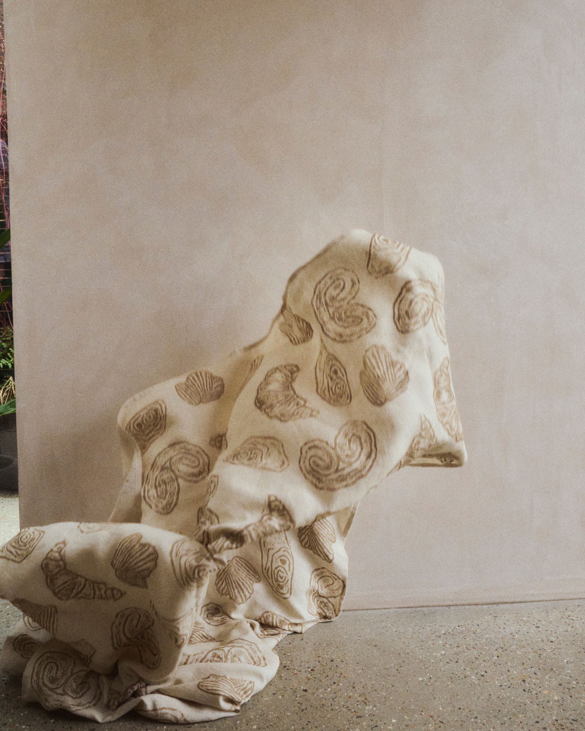 Sunday Morning Fabric