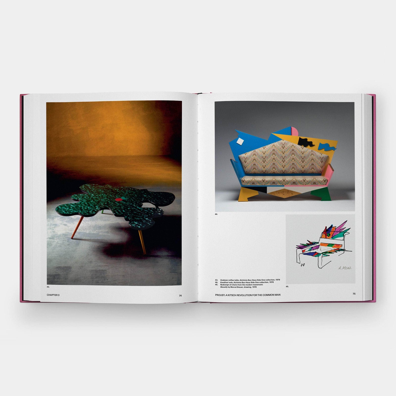 Alessandro Mendini: Imagination Takes Command