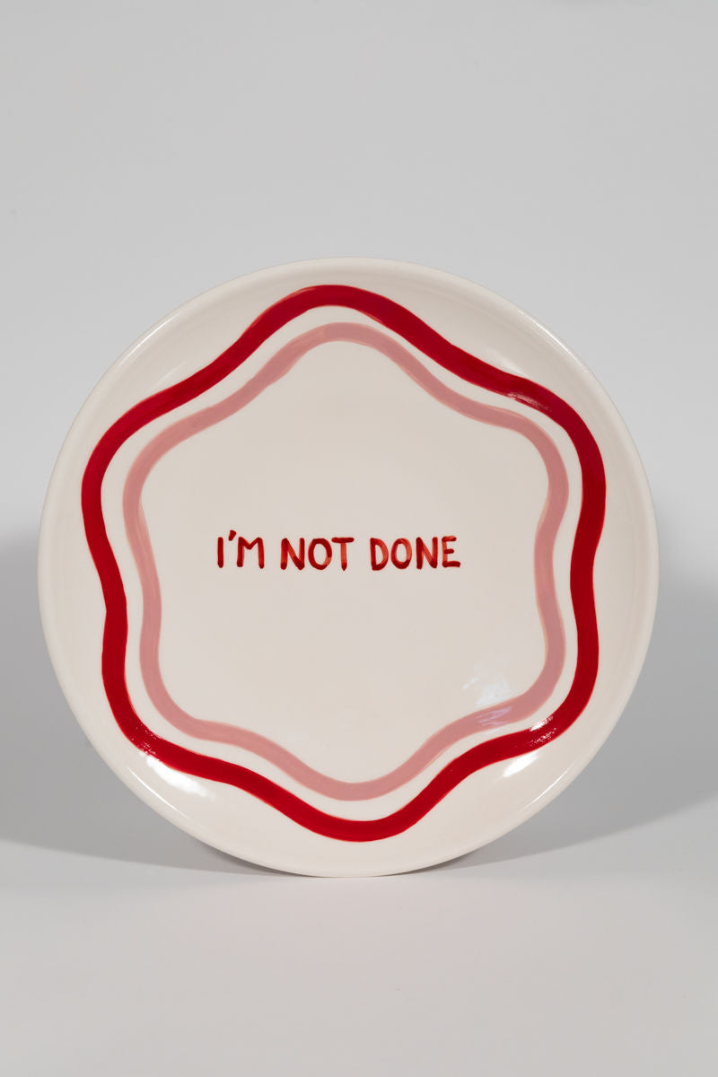 Talk of the Table Dinner Plates - Set of 4